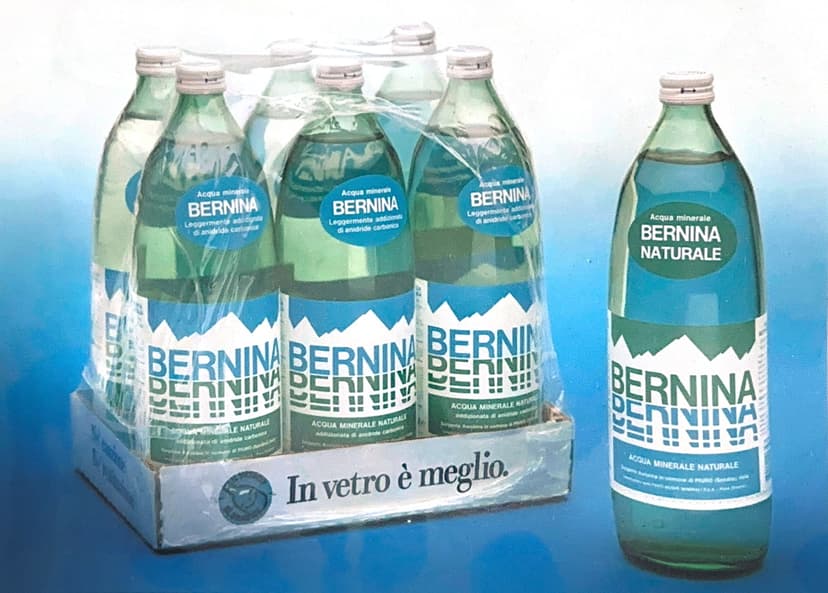 Arriva Bernina